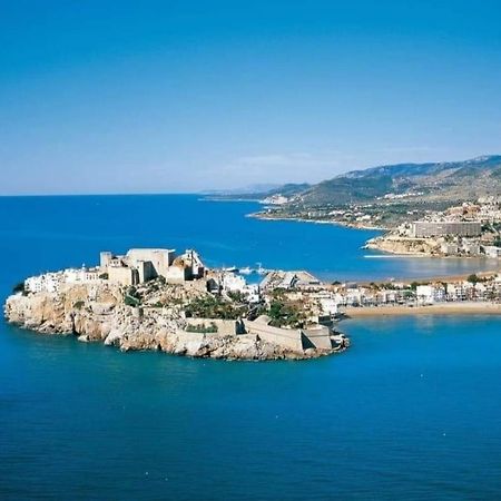 Apartamento Peniscola Marilen Primera Linea Экстерьер фото