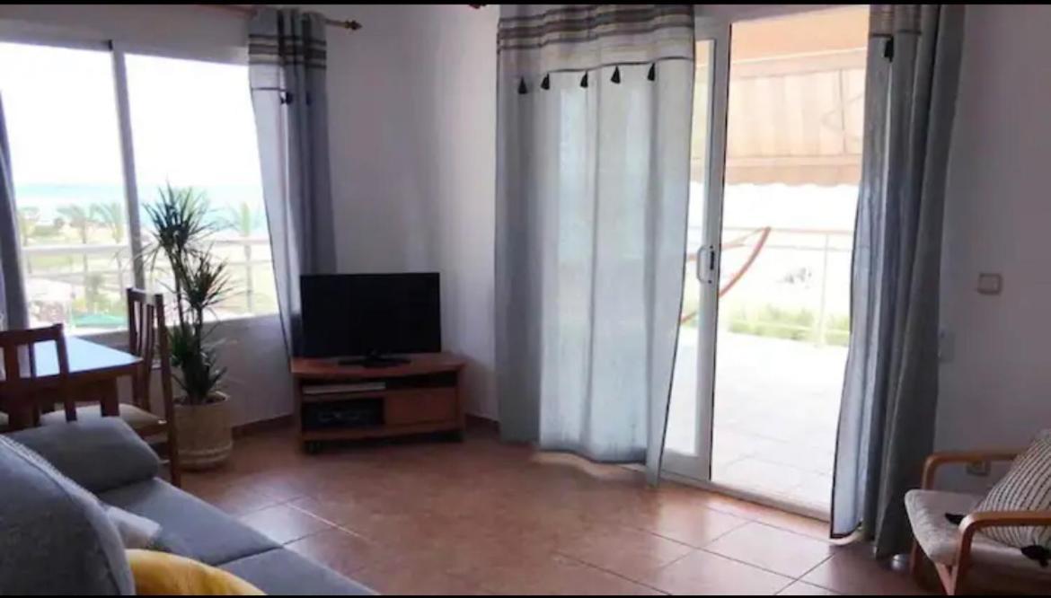 Apartamento Peniscola Marilen Primera Linea Экстерьер фото