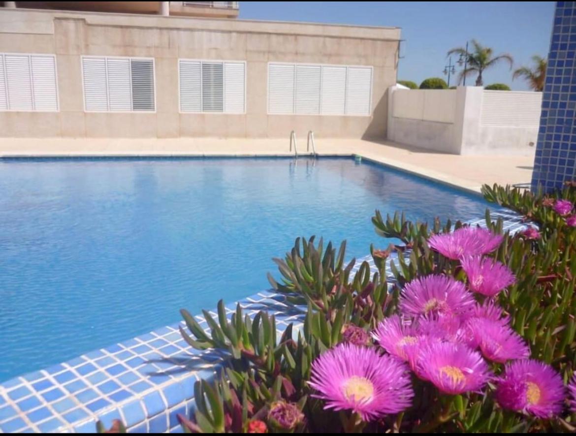 Apartamento Peniscola Marilen Primera Linea Экстерьер фото