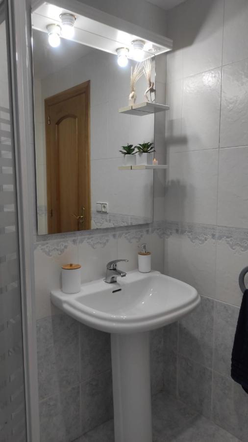 Apartamento Peniscola Marilen Primera Linea Экстерьер фото