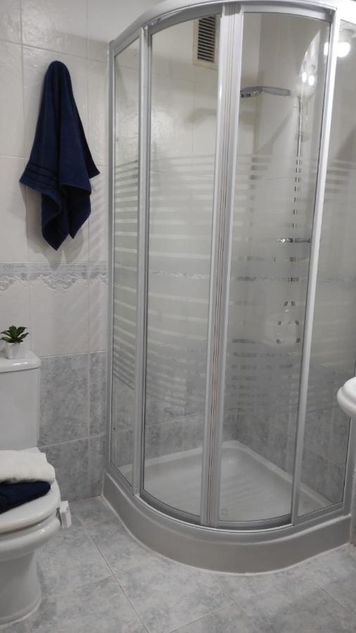 Apartamento Peniscola Marilen Primera Linea Экстерьер фото