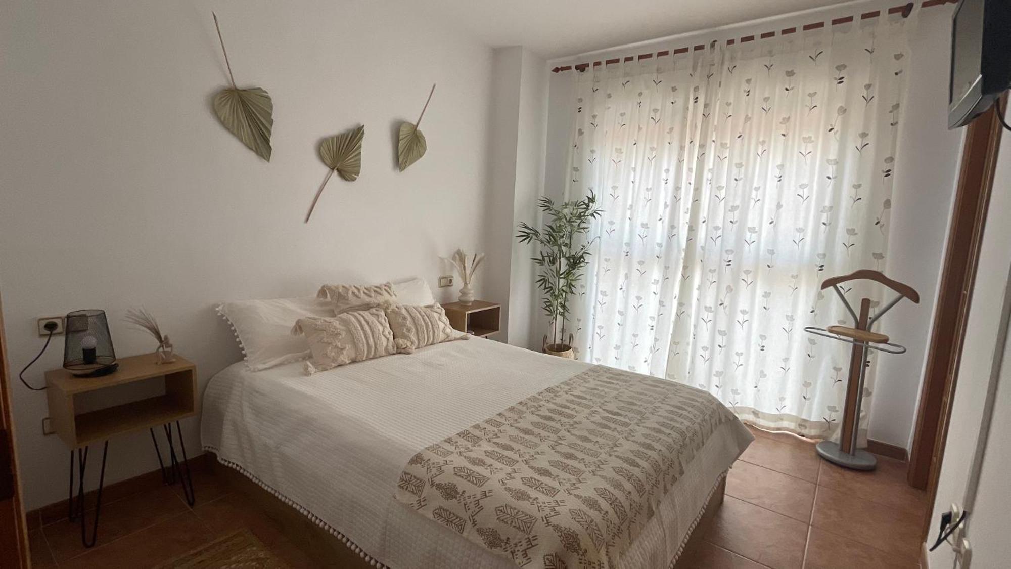 Apartamento Peniscola Marilen Primera Linea Экстерьер фото