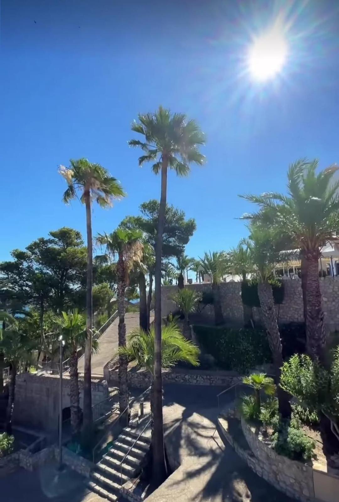Apartamento Peniscola Marilen Primera Linea Экстерьер фото